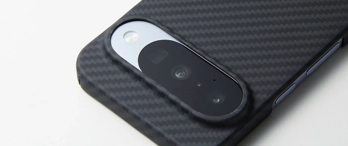 DURO® Kevlar Case for Google Pixel 10 — DEFF