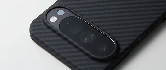 DURO® Kevlar Case for Google Pixel 10 — DEFF