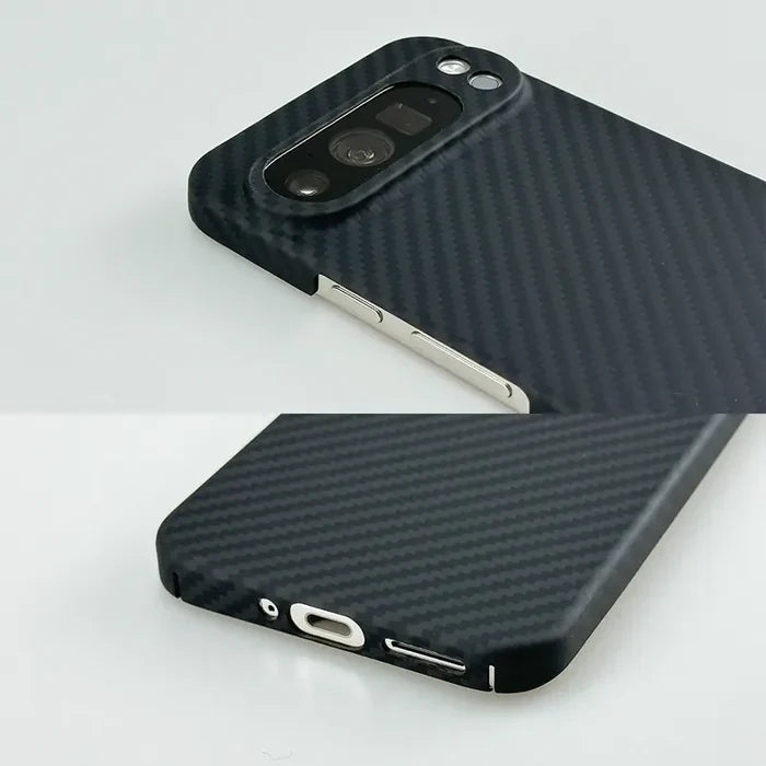 DURO® Kevlar Case for Google Pixel 9 — DEFF