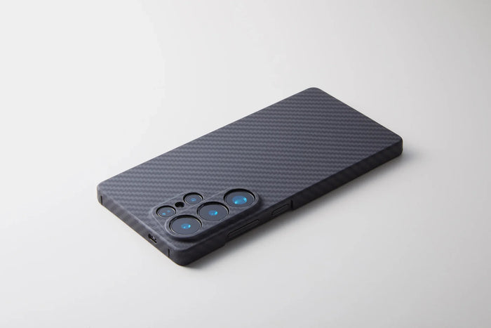 DURO® Kevlar Case for Samsung Galaxy S25 / S25 Ultra — DEFF