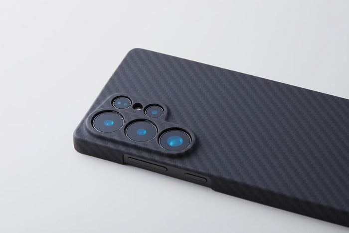 DURO® Kevlar Case for Samsung Galaxy S25 / S25 Ultra — DEFF
