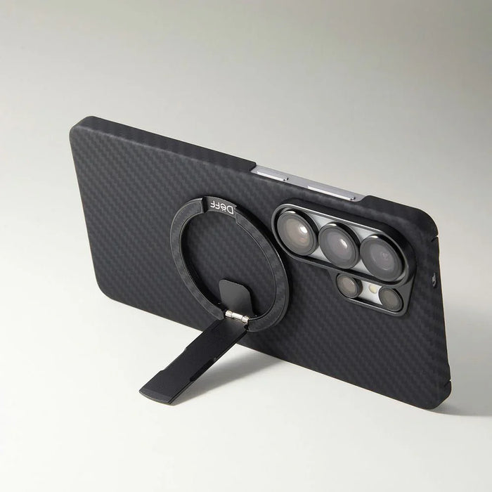 DURO® Special Edition Kevlar Case for Galaxy S26 / S26+ / S26 Ultra — DEFF