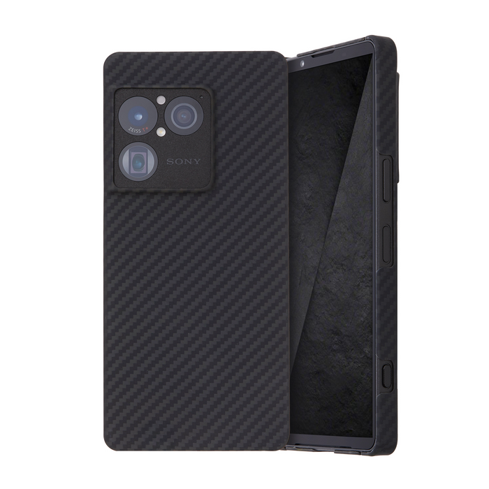 DURO® Special Edition Kevlar Case for Xperia 1 VIII — DEFF