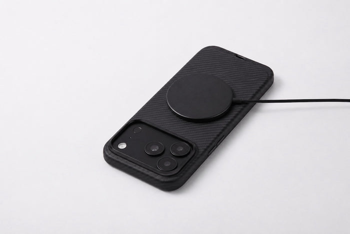 DURO Super Tough Case iPhone 18/17 - wireless charging