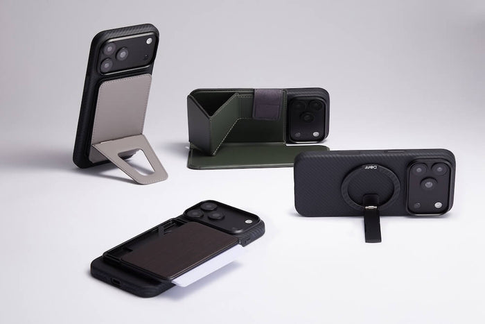 DURO Super Tough Case iPhone 18/17 - accessories