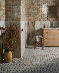 East Village Porcelain Oro