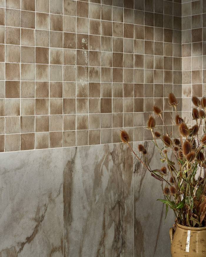 East Village Porcelain Oro