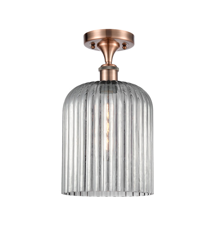 Antique Copper / Light Smoke