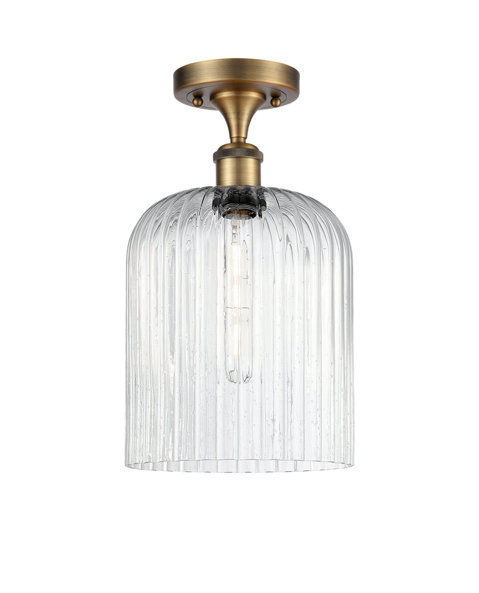 Brushed Brass / Seedy