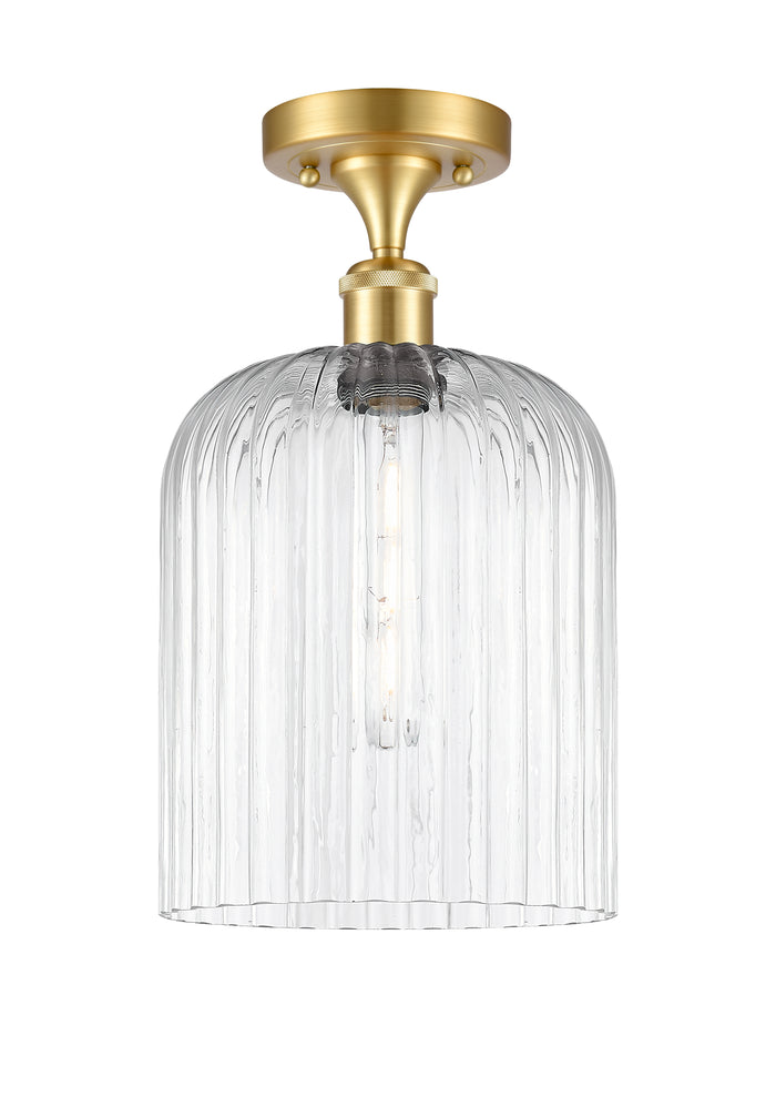 Satin Gold / Clear