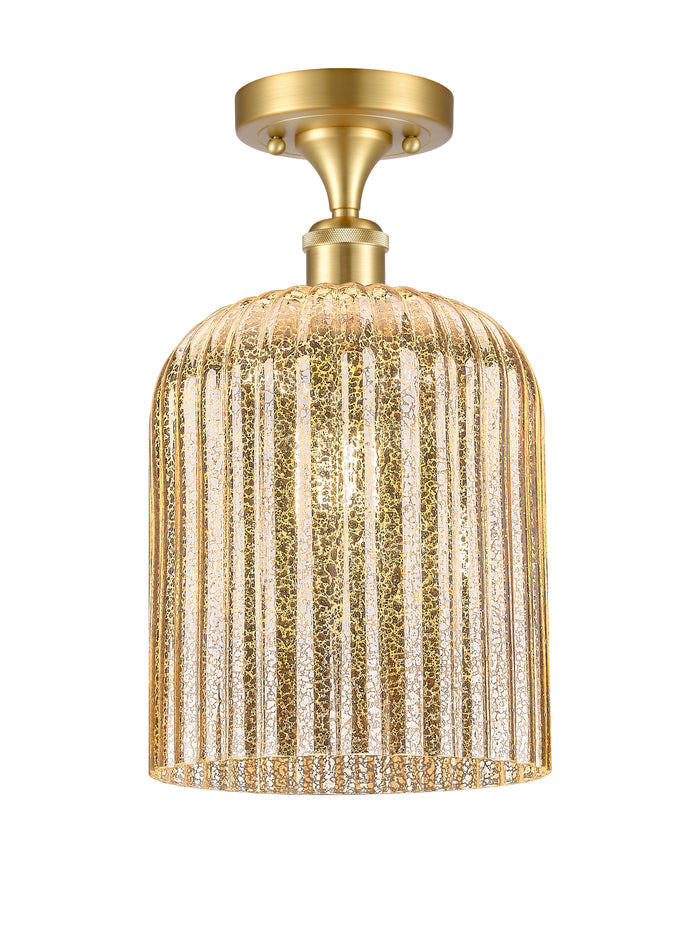 Satin Gold / Mercury
