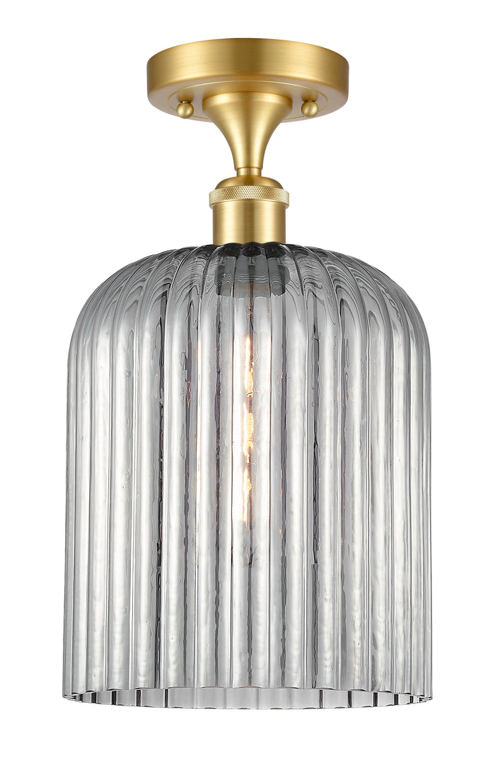Satin Gold / Light Smoke