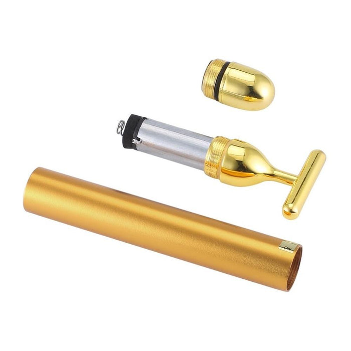 brandsego - Energy Beauty Bar Slimming Roller Vibration Massager Stick-NA8311