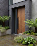 Enso Cobble Mosaic Strip Charcoal