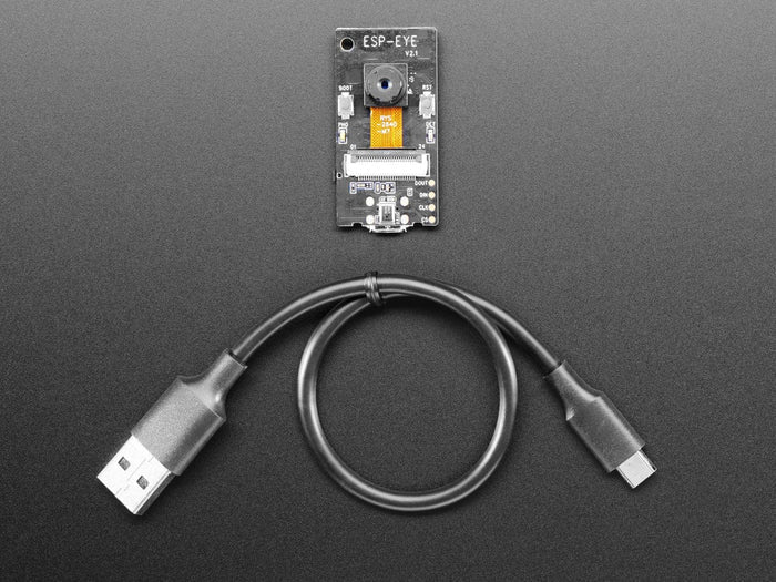 ESP-EYE Development Board V2.1 [discontinued] by Espressif - The Pi Hut