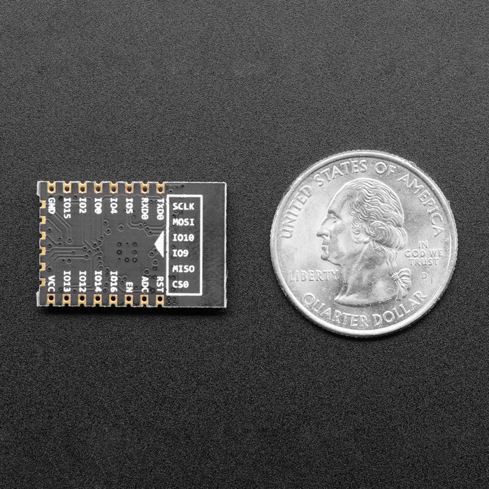ESP8266 SMT Module (ESP-12F) by Adafruit - The Pi Hut