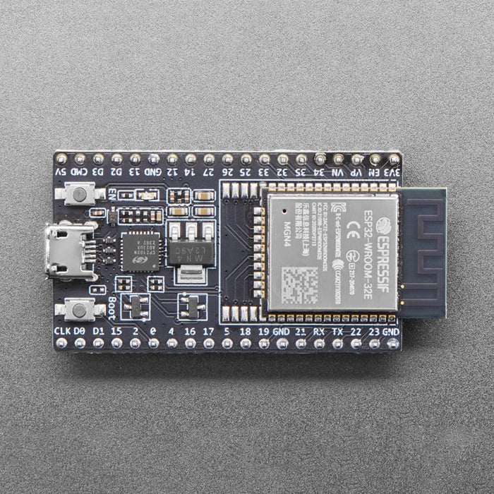 Espressif ESP32 Development Board - Developer Edition by Espressif - The Pi Hut