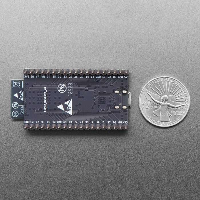 Espressif ESP32 Development Board - Developer Edition by Espressif - The Pi Hut