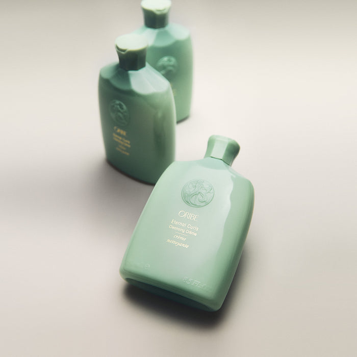 Eternal Curls Cleansing Crème
