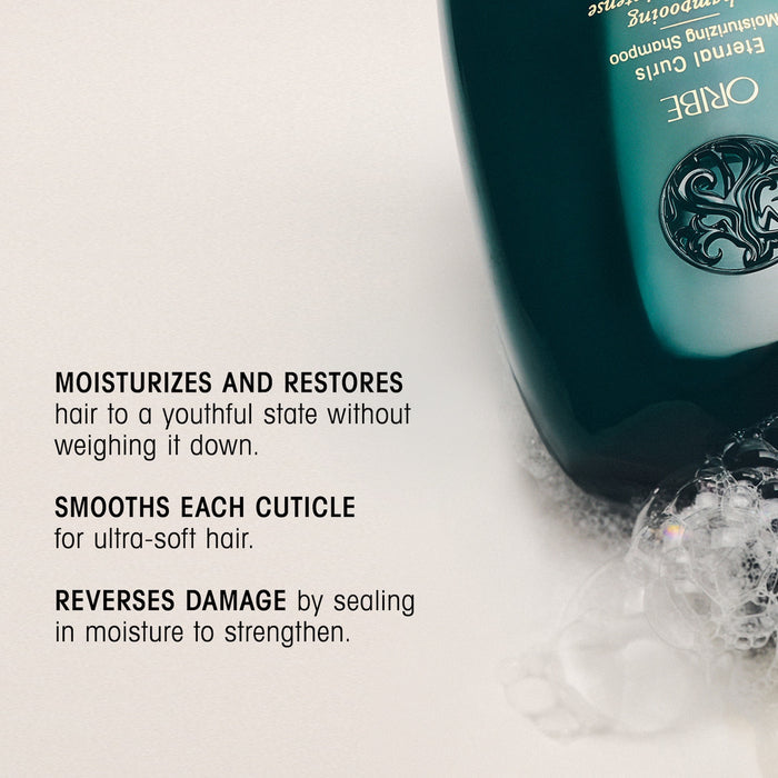 Eternal Curls Moisturizing Shampoo