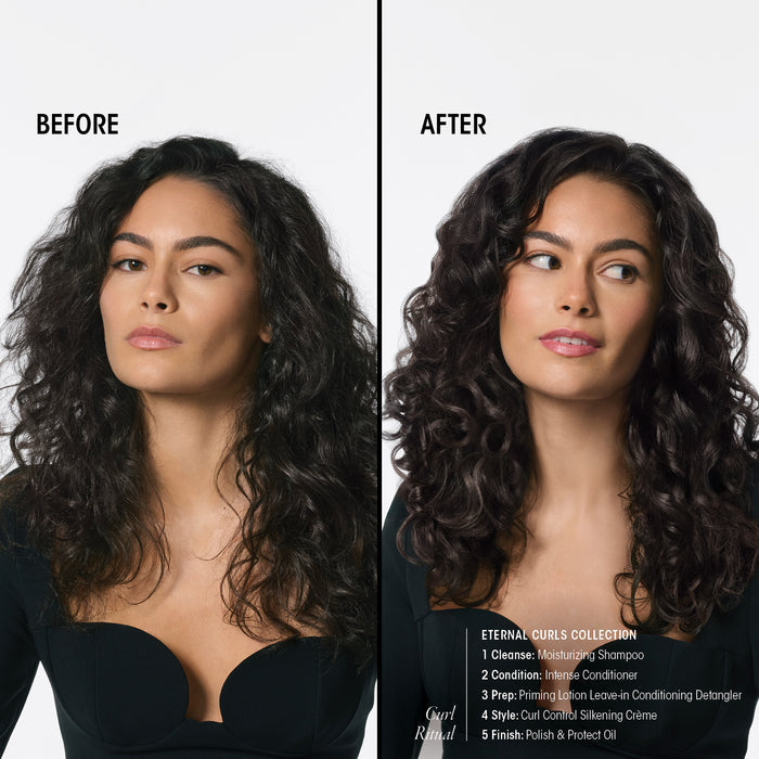 Eternal Curls Moisturizing Shampoo