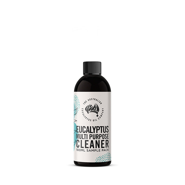 Eucalyptus Multi Purpose Cleaner 100ml sample pack bottle