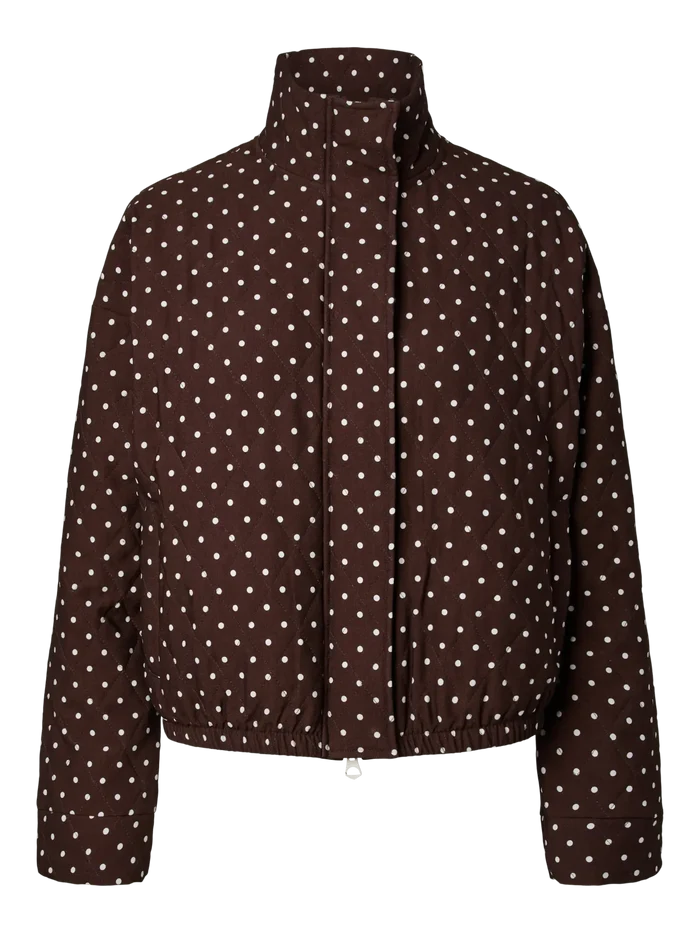 Famillia bomber jack chicory coffee dots