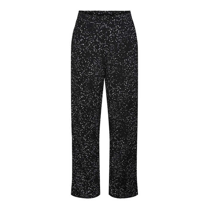 Fania wide pants stippen