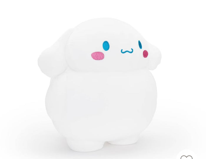FAO Schwarz 10" Cinnamon blob plush - MINOR COSMETIC FLAW