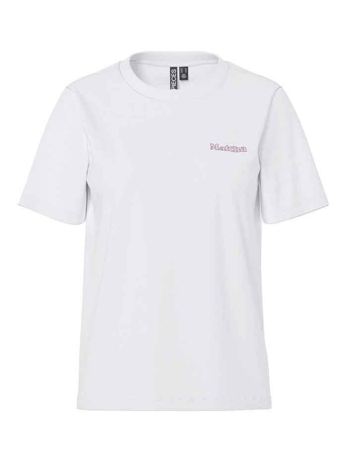 Fast Ria tee iced matcha club
