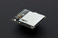 Fermion: SD Card Module (Breakout) by DFRobot - The Pi Hut