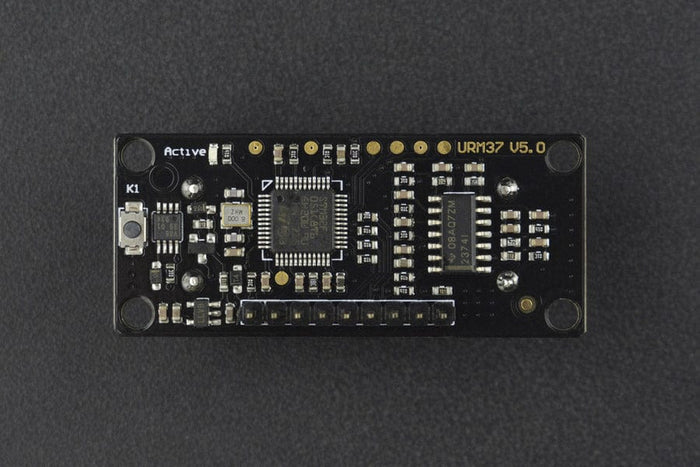 Fermion: URM37 Ultrasonic Sensor (2～800cm) by DFRobot - The Pi Hut