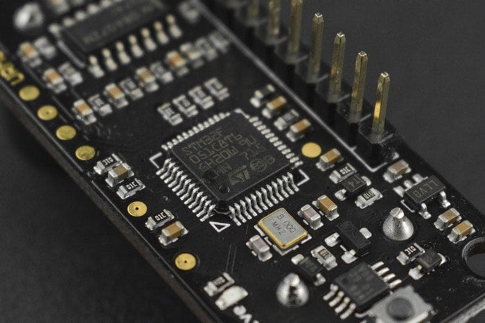Fermion: URM37 Ultrasonic Sensor (2～800cm) by DFRobot - The Pi Hut