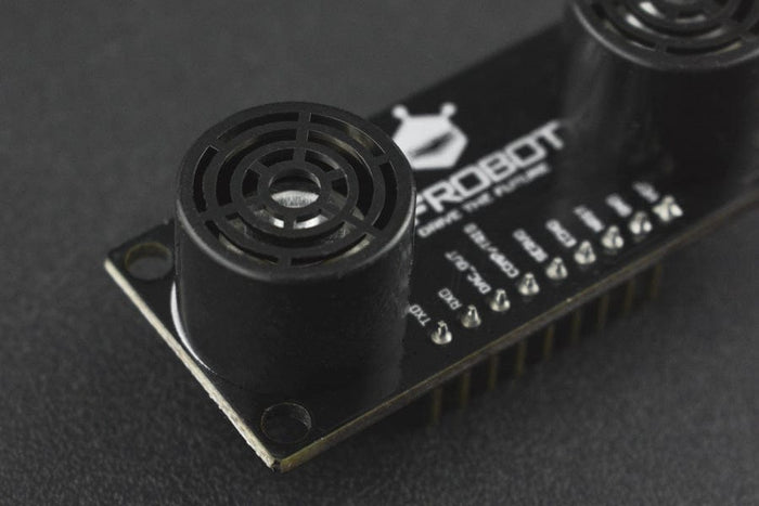 Fermion: URM37 Ultrasonic Sensor (2～800cm) by DFRobot - The Pi Hut