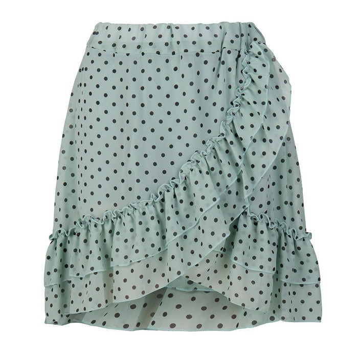 Festy skirt mint