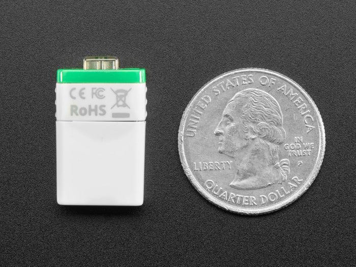 FIDO2 U2F Security Key - U2F USB 2-Step Authentication Security by The Pi Hut - The Pi Hut
