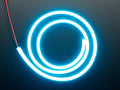 Flexible Silicone Neon-Like LED Strip - 1 Meter (Ice Blue) by The Pi Hut - The Pi Hut