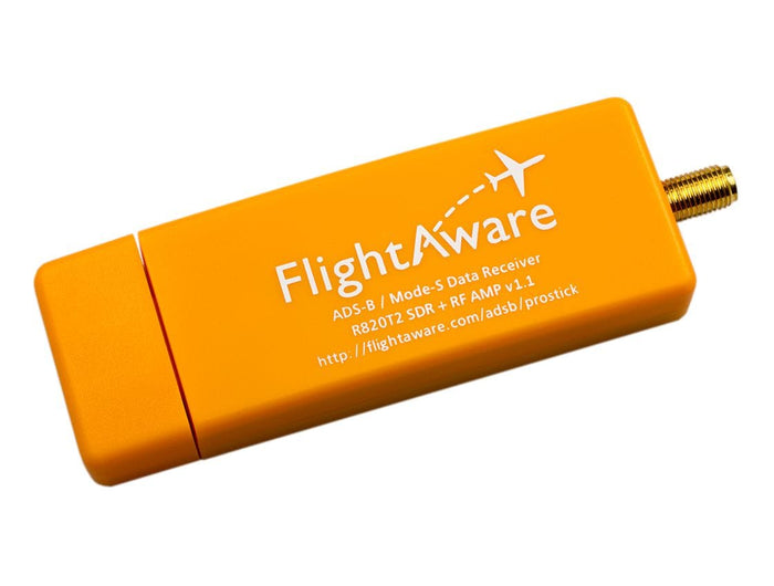 FlightAware Pro Stick (USB SDR ADS-B Receiver) by FlightAware - The Pi Hut