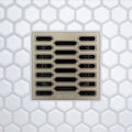 Brushed Nickel