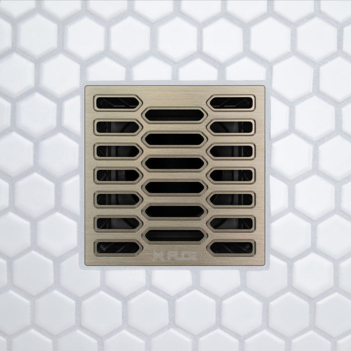Brushed Nickel