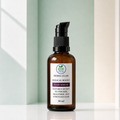 Herba Glam Follicle Boost Hair Serum bottle with Onion and Rosemary, 50ml