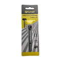 Forstner bit drill bit in blister packaging