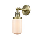 Franklin Restoration Sconce Cast Brass