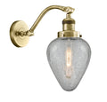 Franklin Restoration Sconce Cast Brass
