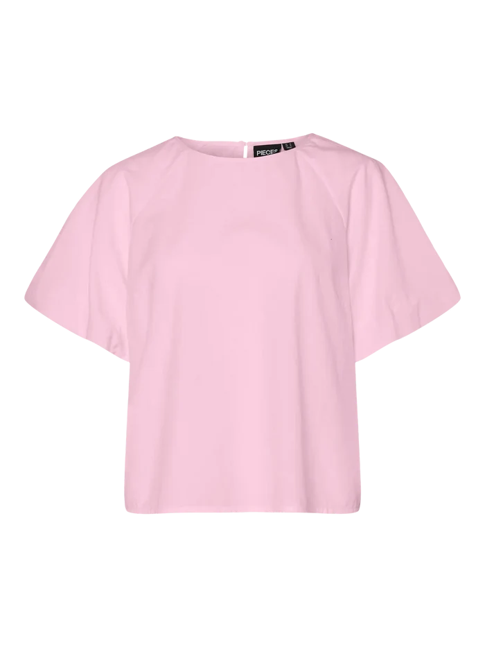 Frona top pink