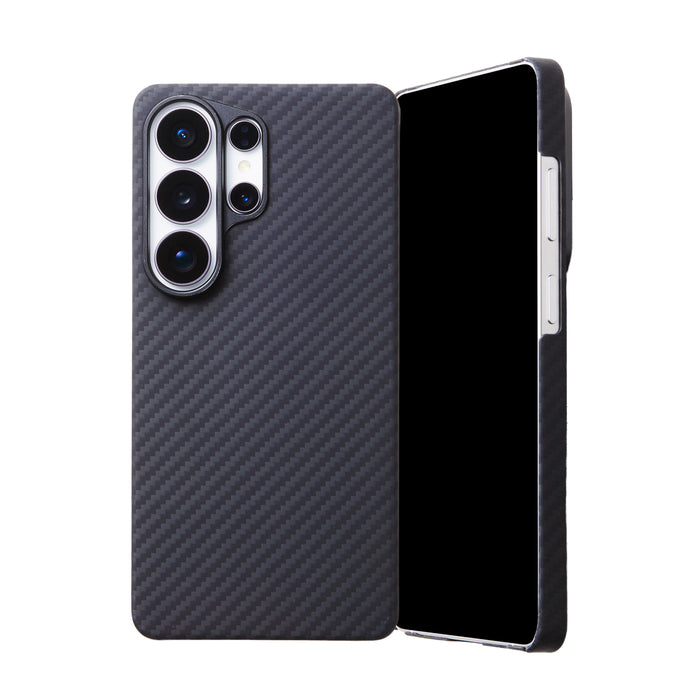 Galaxy S26 protection bundle — case, glass and camera lens cover — DEFF