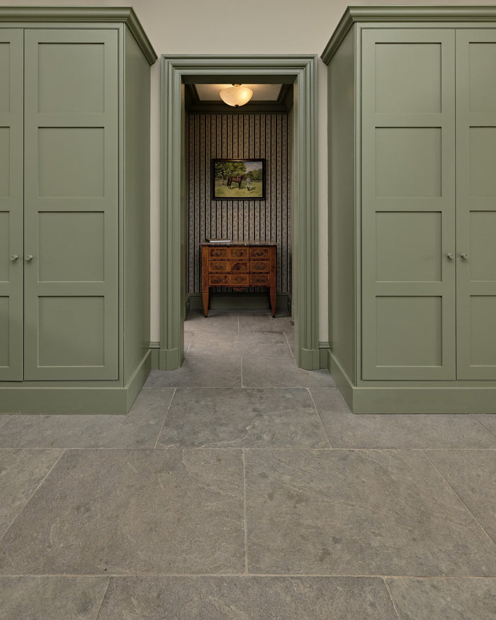 Galway Limestone Seasoned Finish
