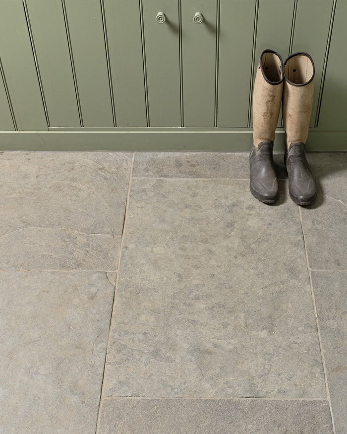Galway Limestone Seasoned Finish