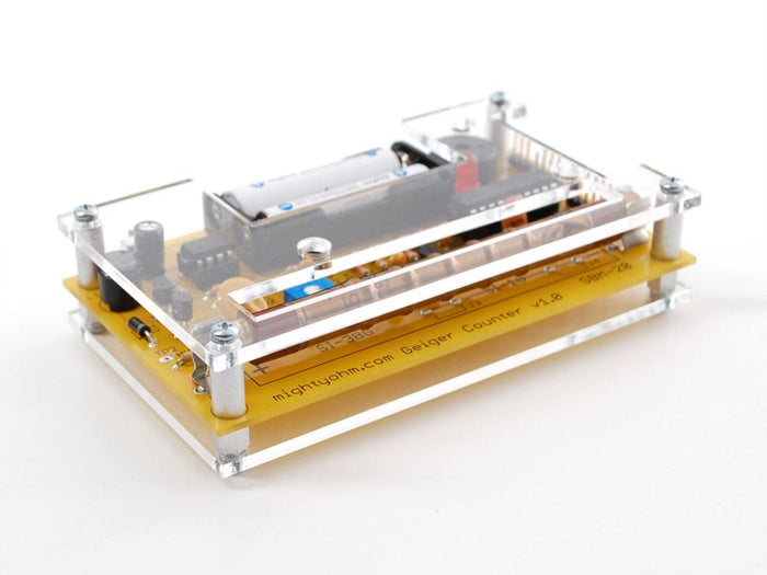 Geiger Counter Kit Case [Discontinued] by The Pi Hut - The Pi Hut