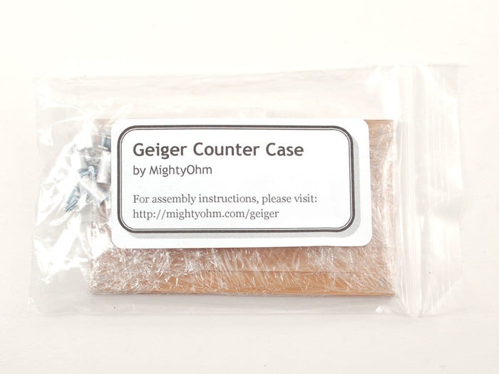 Geiger Counter Kit Case [Discontinued] by The Pi Hut - The Pi Hut